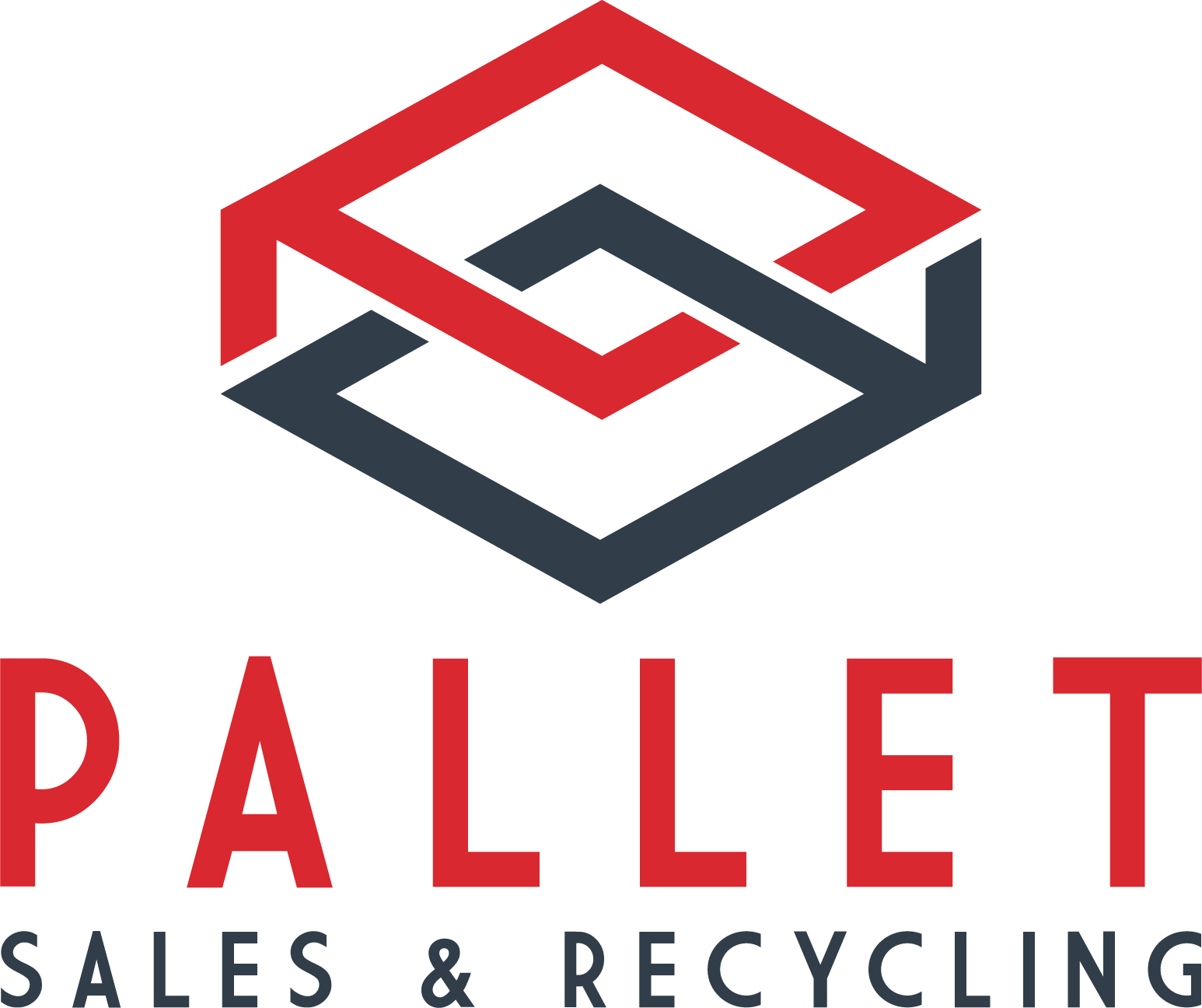 Pallet Sales & Recycling Logo Pallet Sales & Recycling Logo